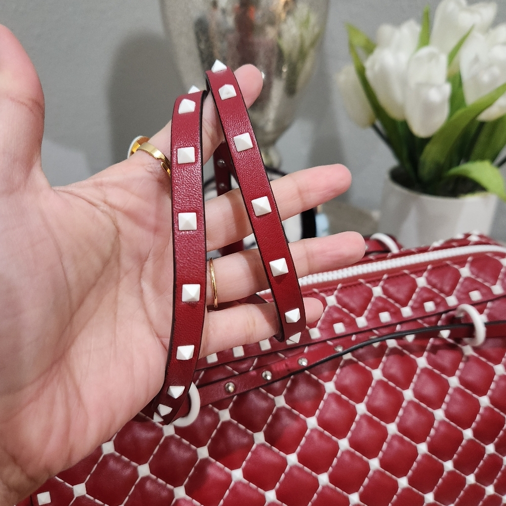 Valentino Garavani Rock Stud Bag - Picture 4 of 12
